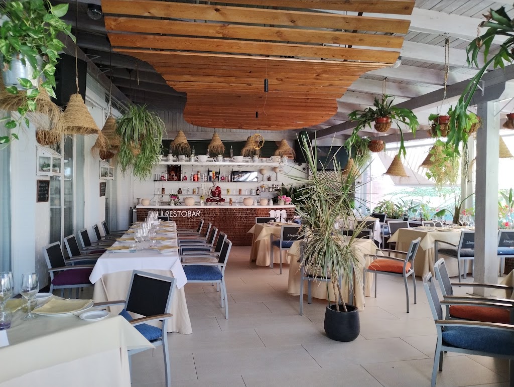 Bar restaurante Raulrestobar TERRAZA — Ambiente