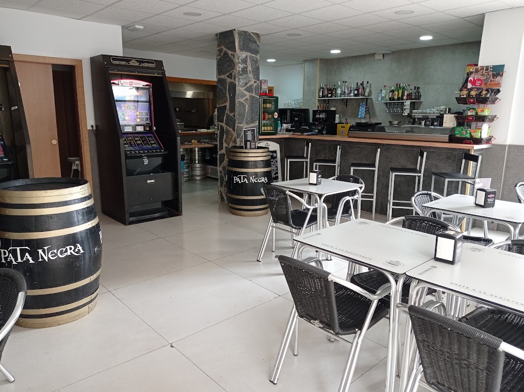 Restaurant Martin's — Ambiente