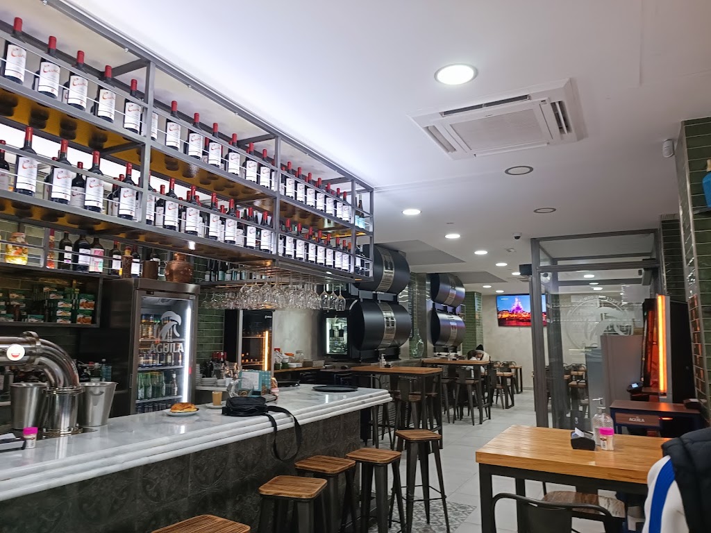 Restaurante El Tanque