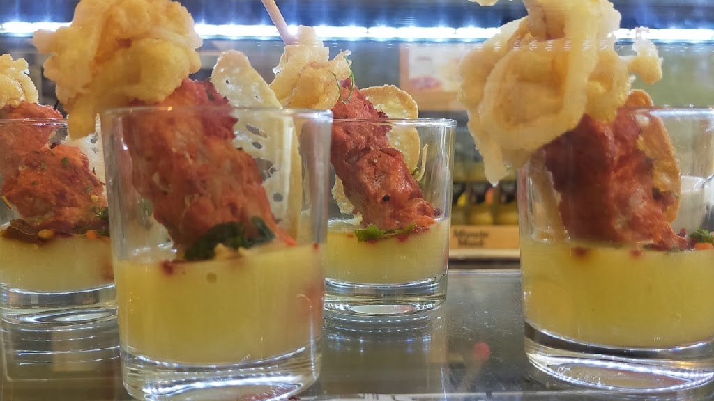 Cafeteria Palio — Comida y bebida