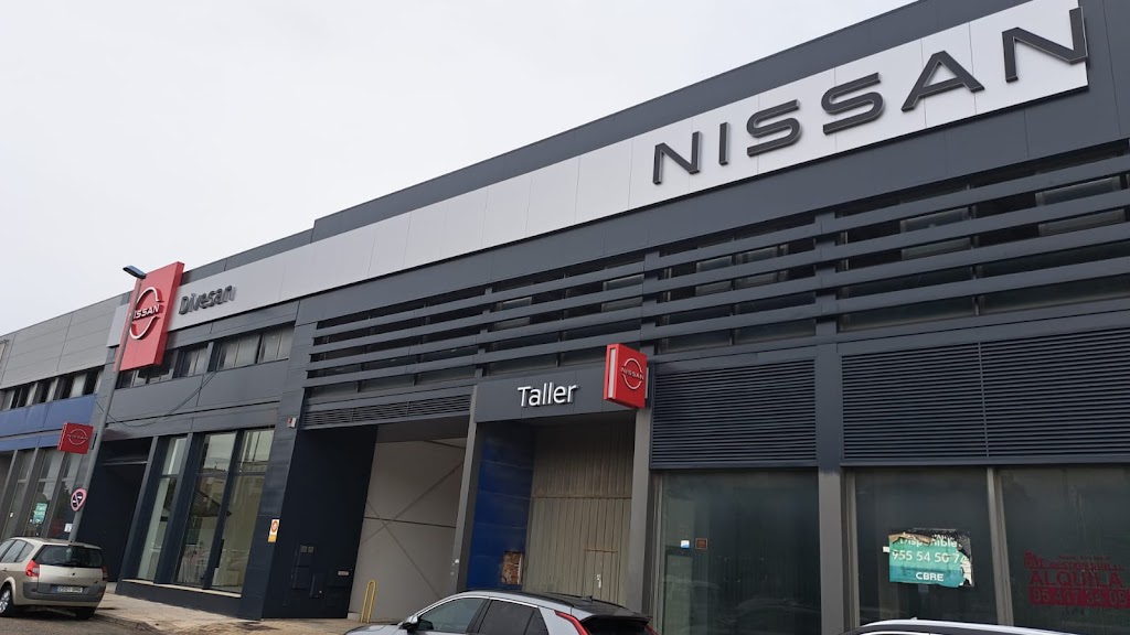 Nissan | Divesan