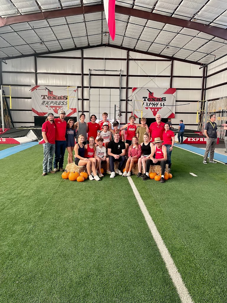  Texas Express Training Center