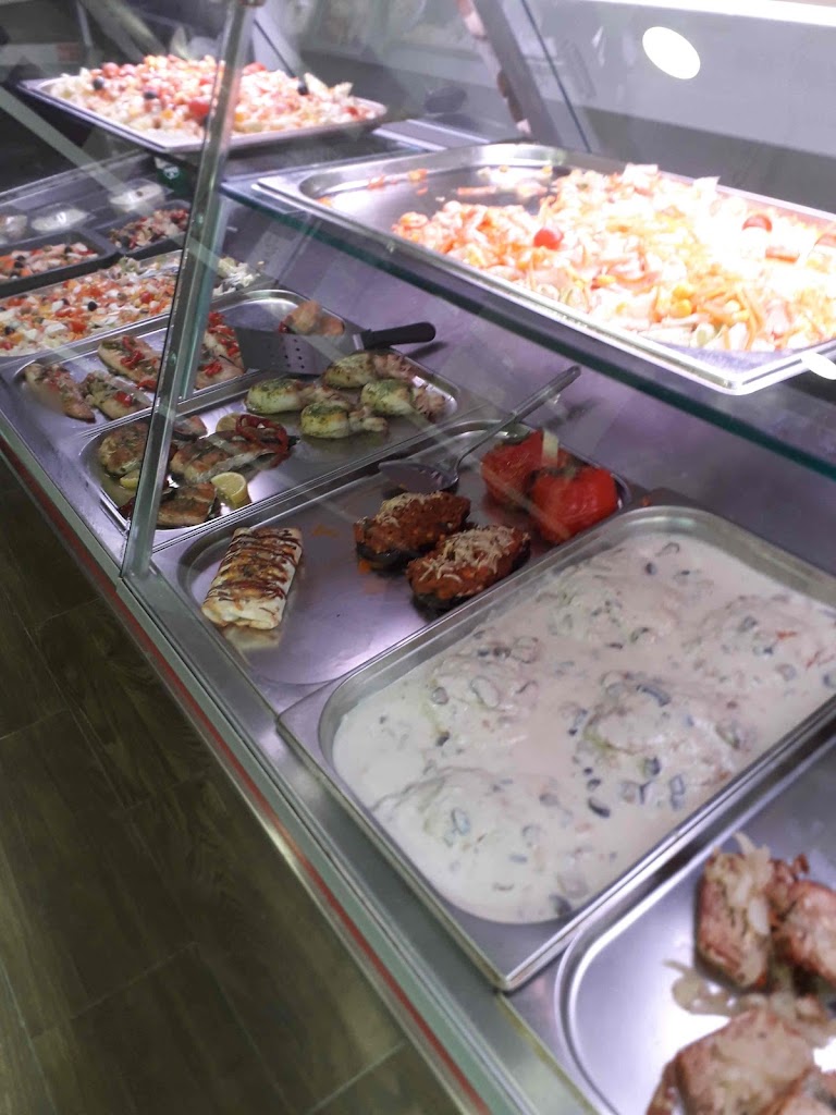 Sabor Mediterraneo — Comida y bebida