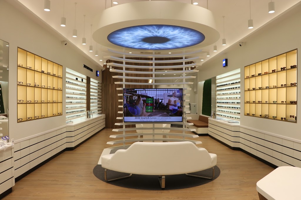 Zeiss Vision Center Minto Park By Disha