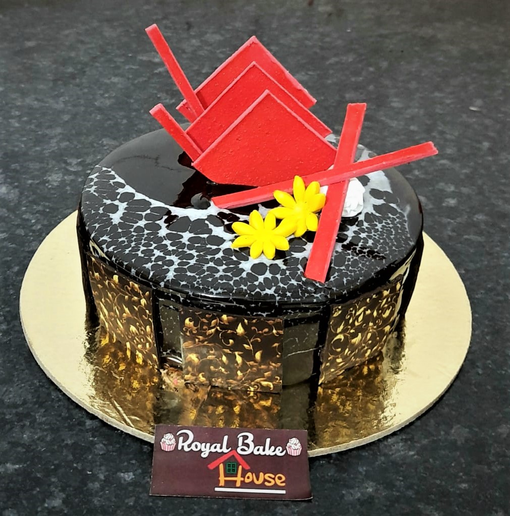 Birthday cake
