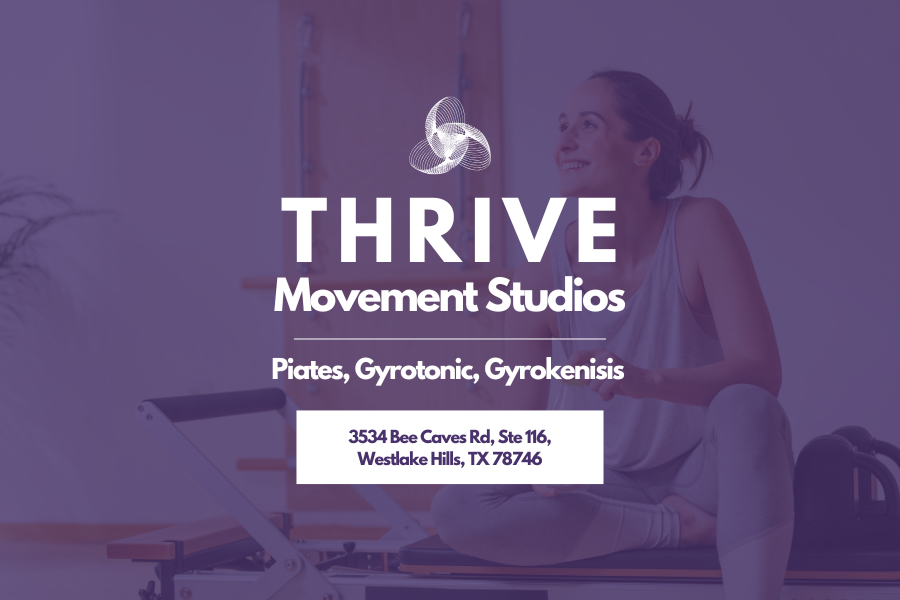  Thrive Movement Studios