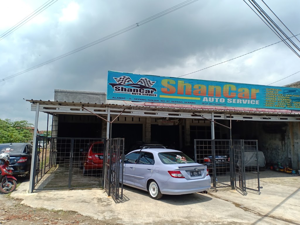 ShanCar auto service