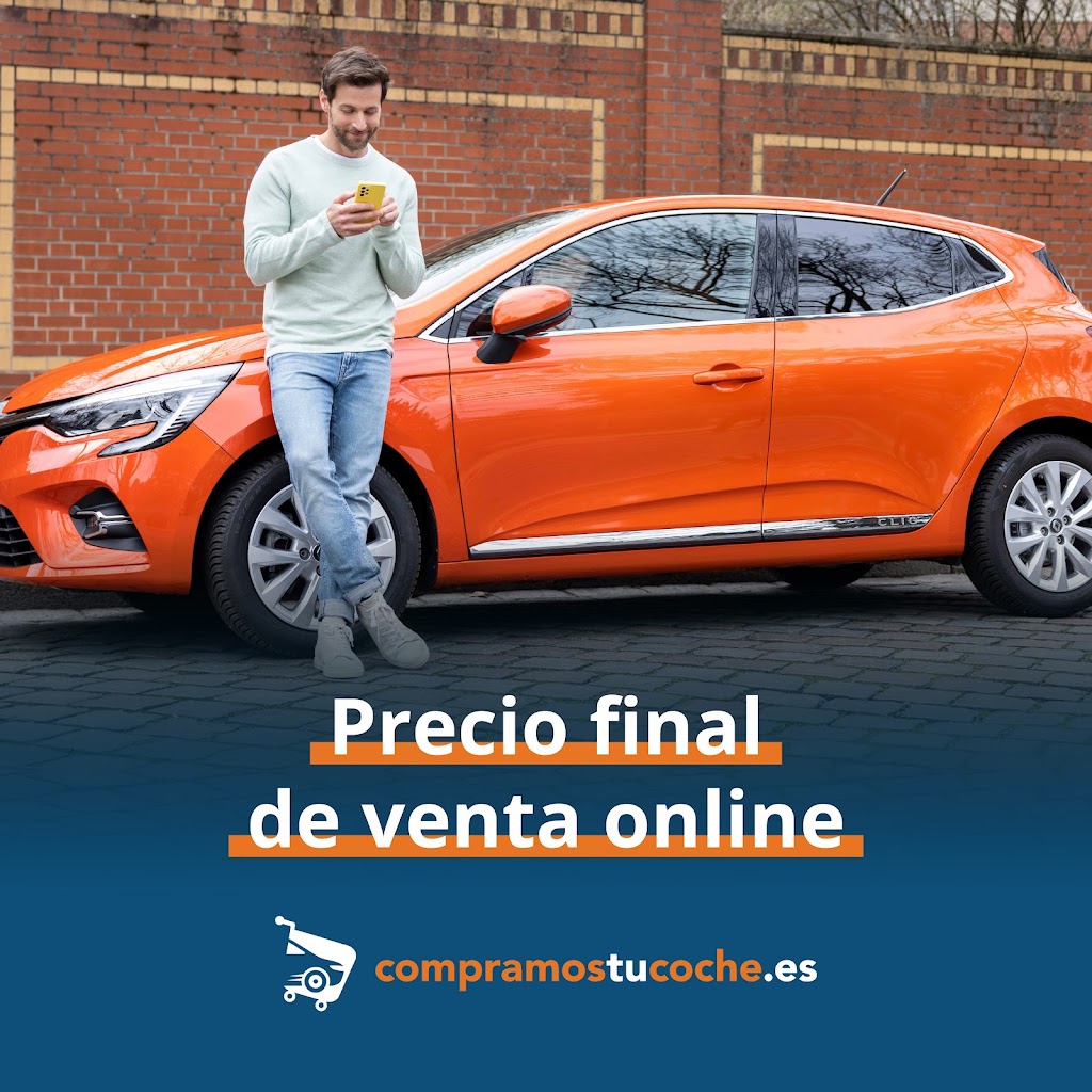 Compramostucoche.es - Lucena — Hatchback