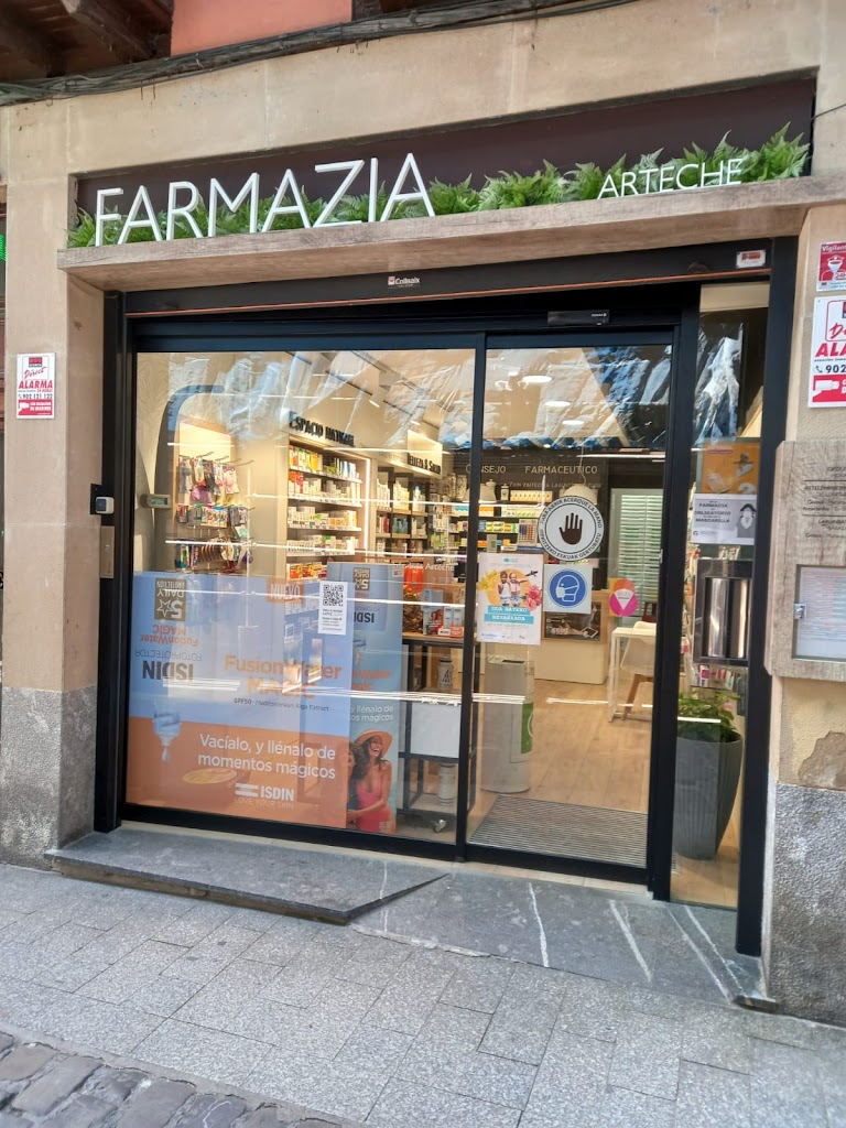 Farmazia Arteche