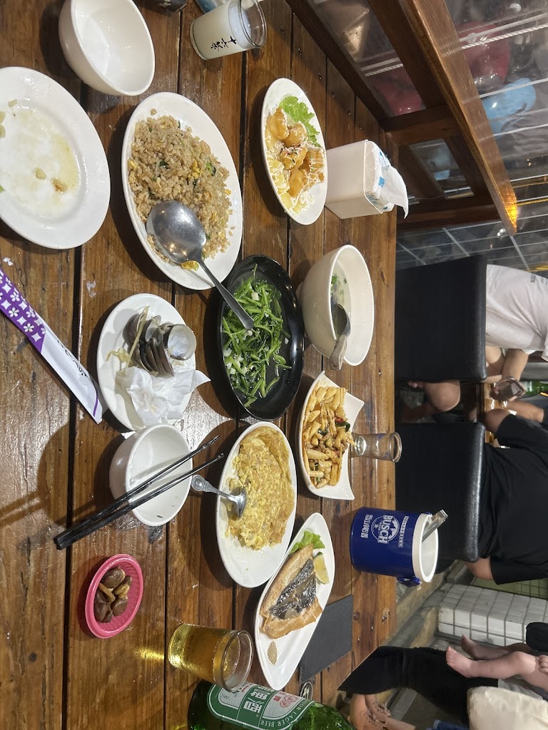 千賀海鮮熱炒餐廳 的照片