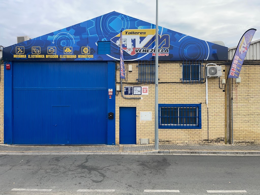 Talleres Venezuela Motors