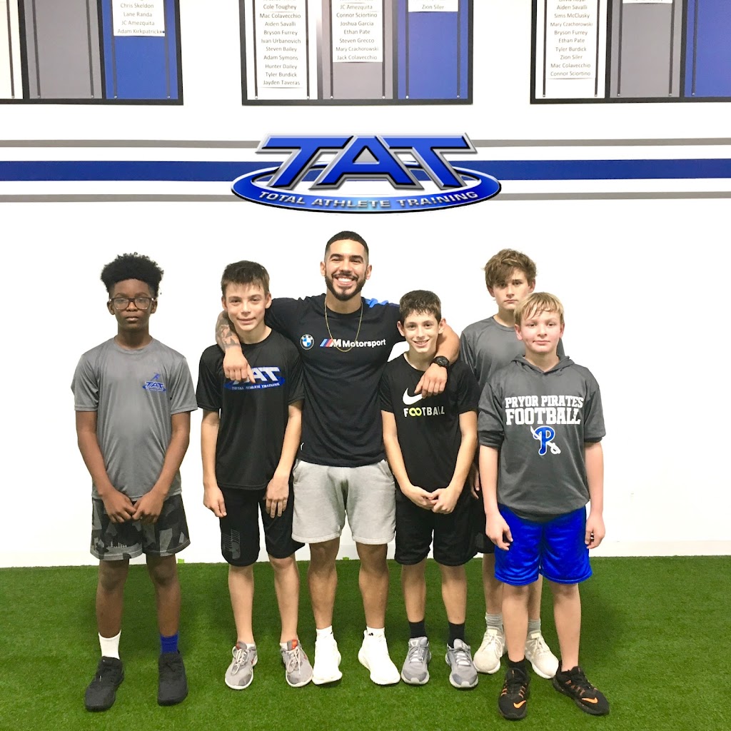  Total Athlete Training