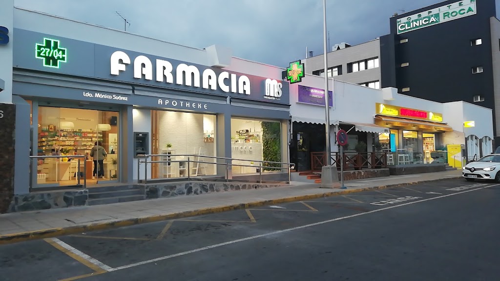 Farmacia Monica Suarez — Del propietario