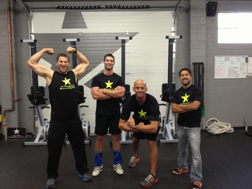 Fitness Rangers