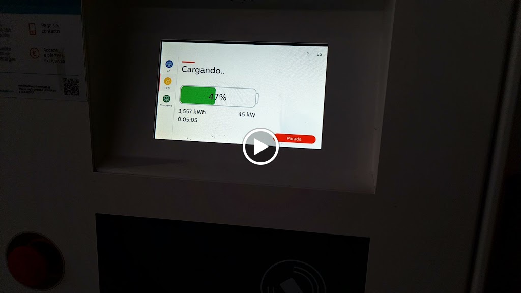 Estacion de Servicio Repsol — Videos