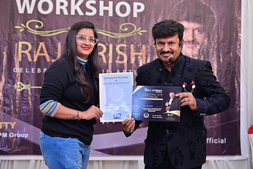 Lucky Beauty Parlour