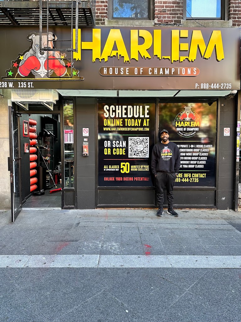  Harlem House of Champions