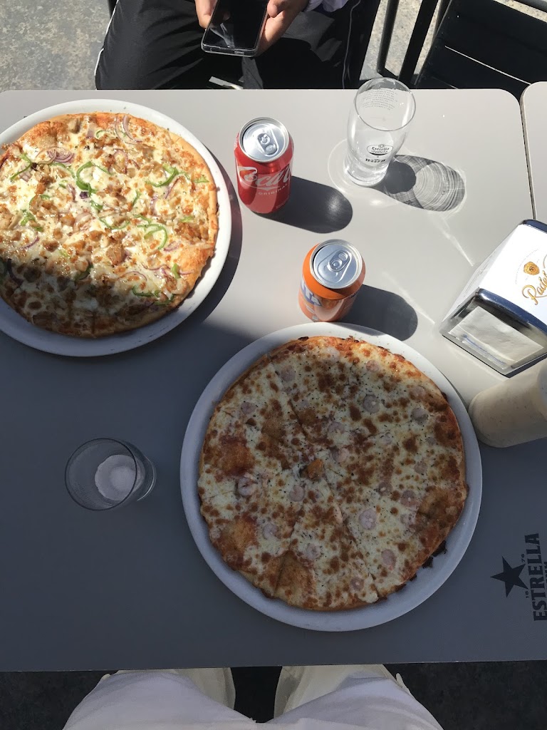 Pizza. Bollywood — Pizza