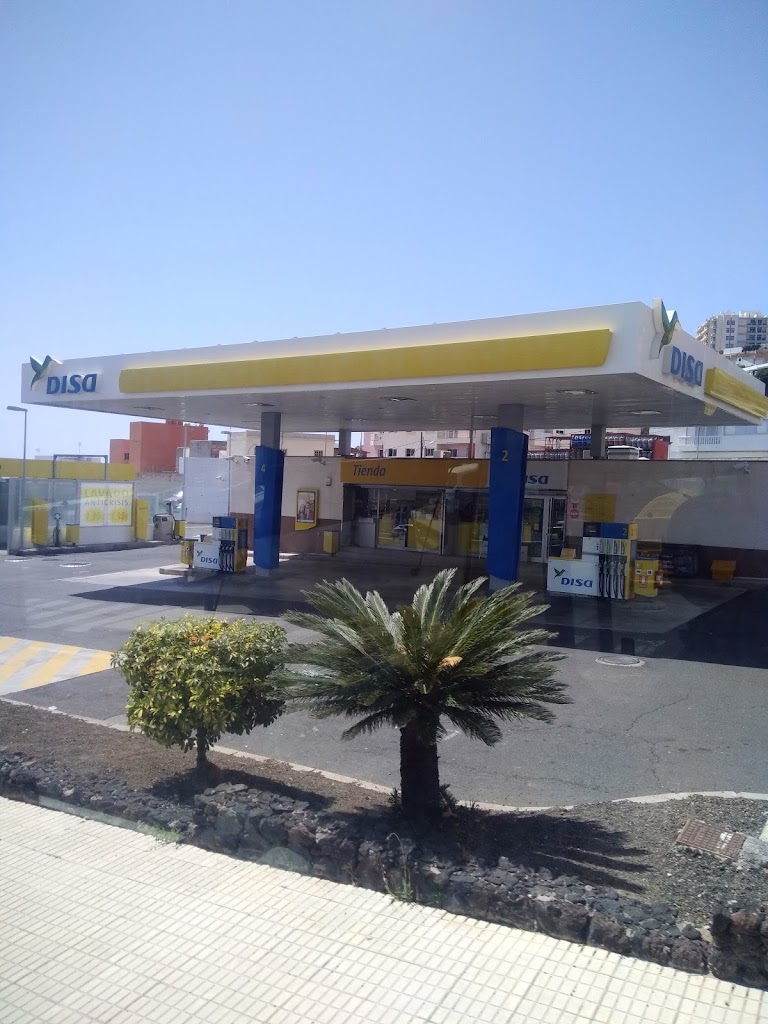 E.S. Disa Granadilla — Estacion de servicio