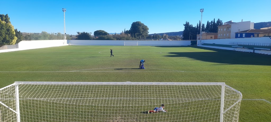 Campo Municipal de Deportes de Mula
