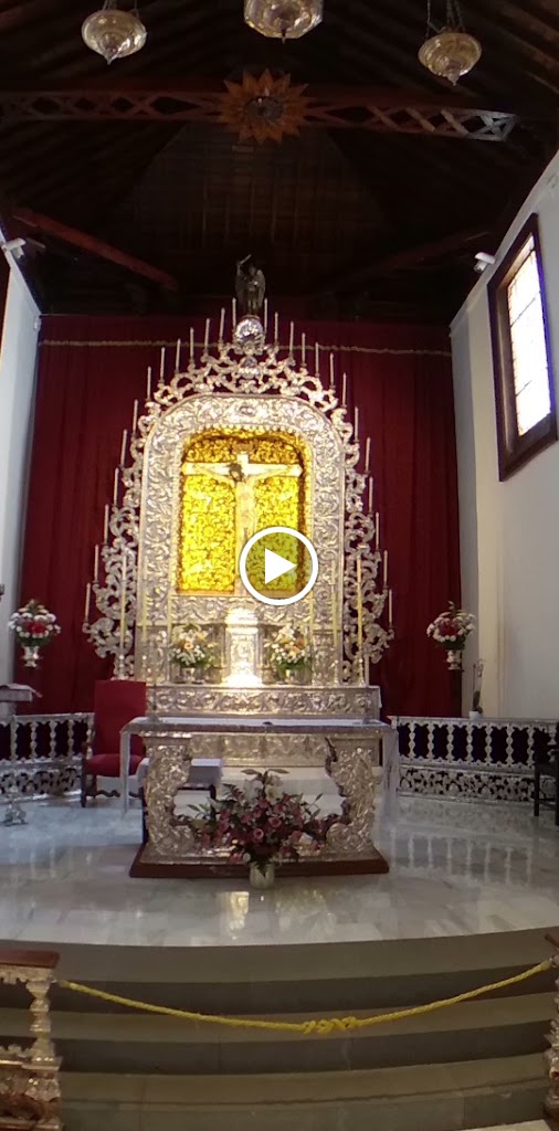 Real Santuario del Santisimo Cristo de La Laguna — Iglesia