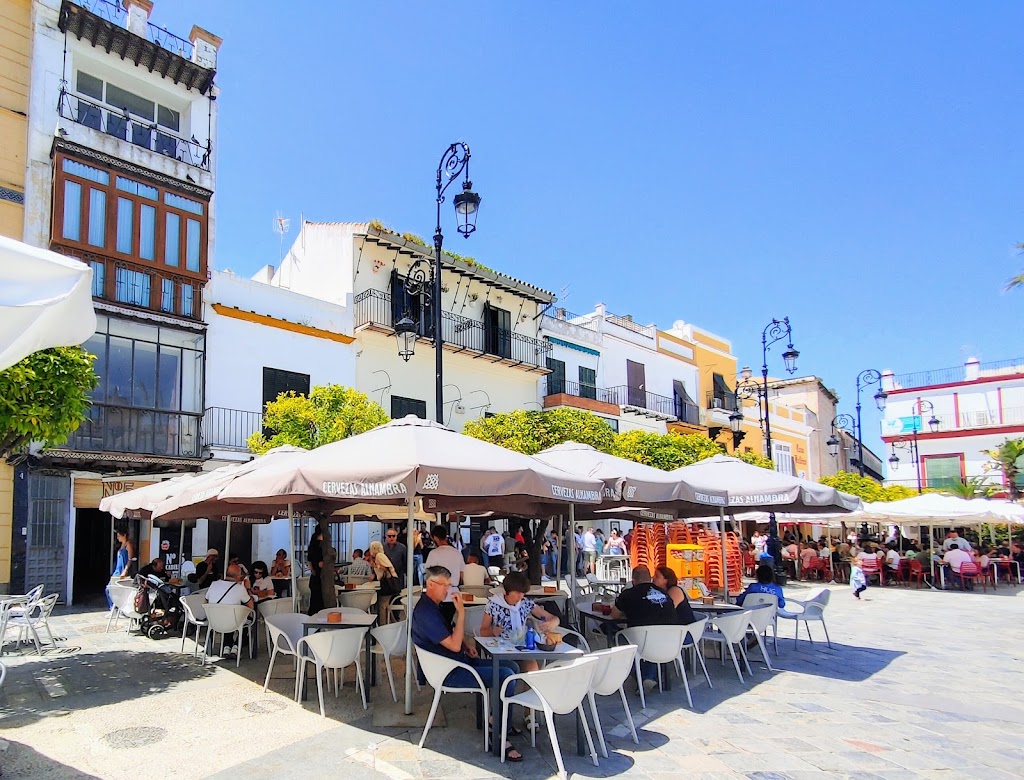 Restaurante N.5 CABILDO — Ambiente