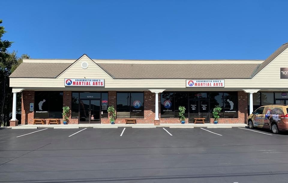  Grandmaster Dong's Martial Arts