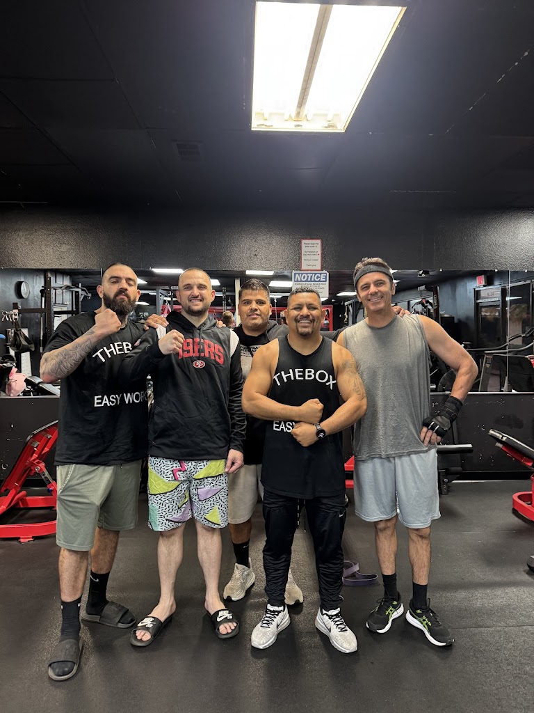  THEBOX Training Center