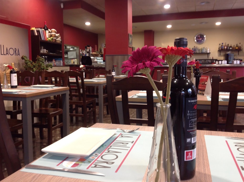 La Trillaora Restaurante — Ambiente