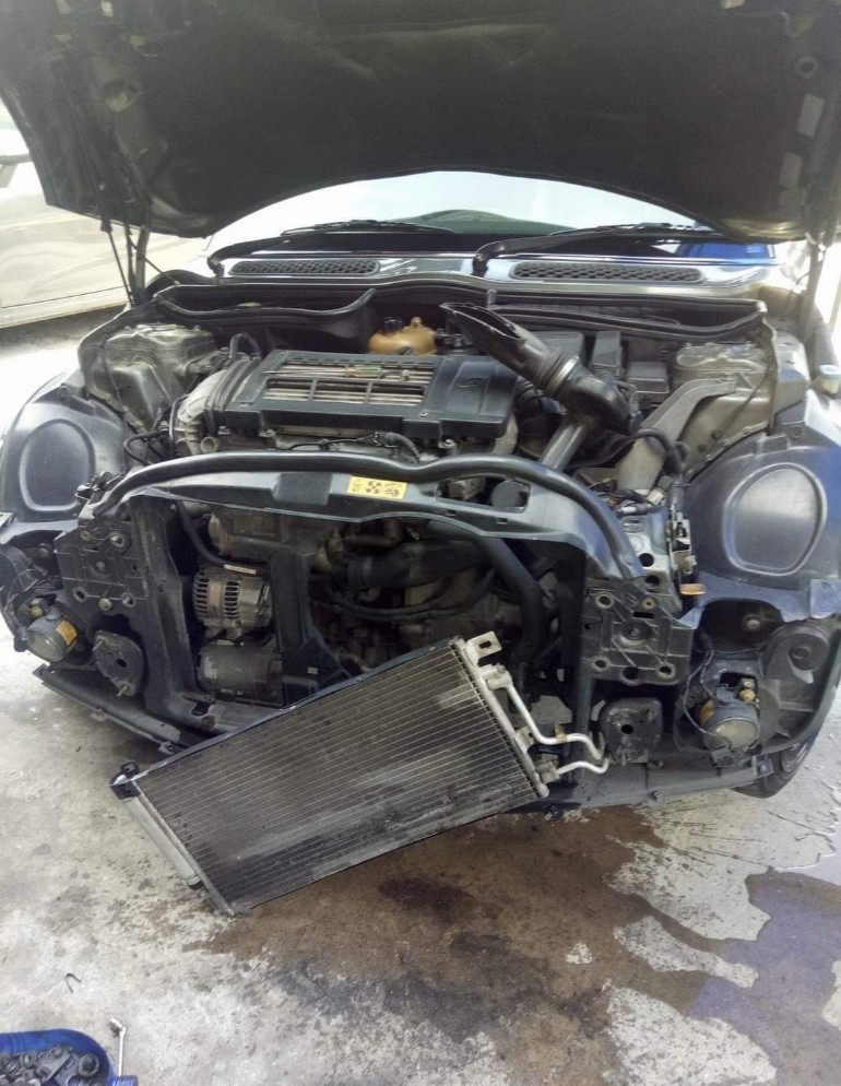 bengkel mobil & AC autoshop