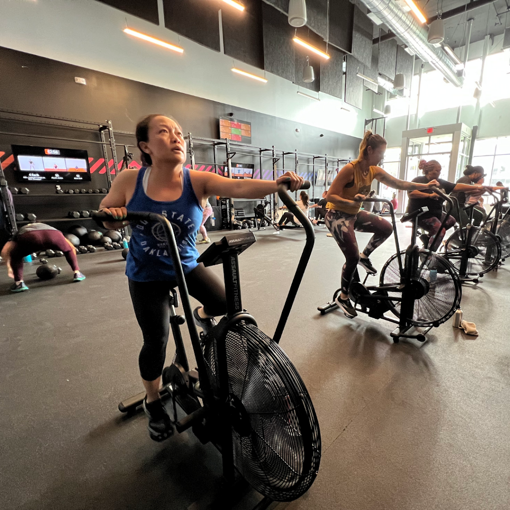  Volofit Oakland-Uptown