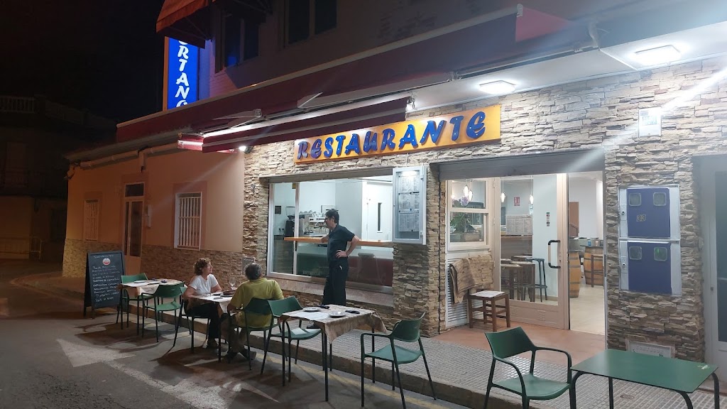 Restaurante RAMON EL HUERTANO