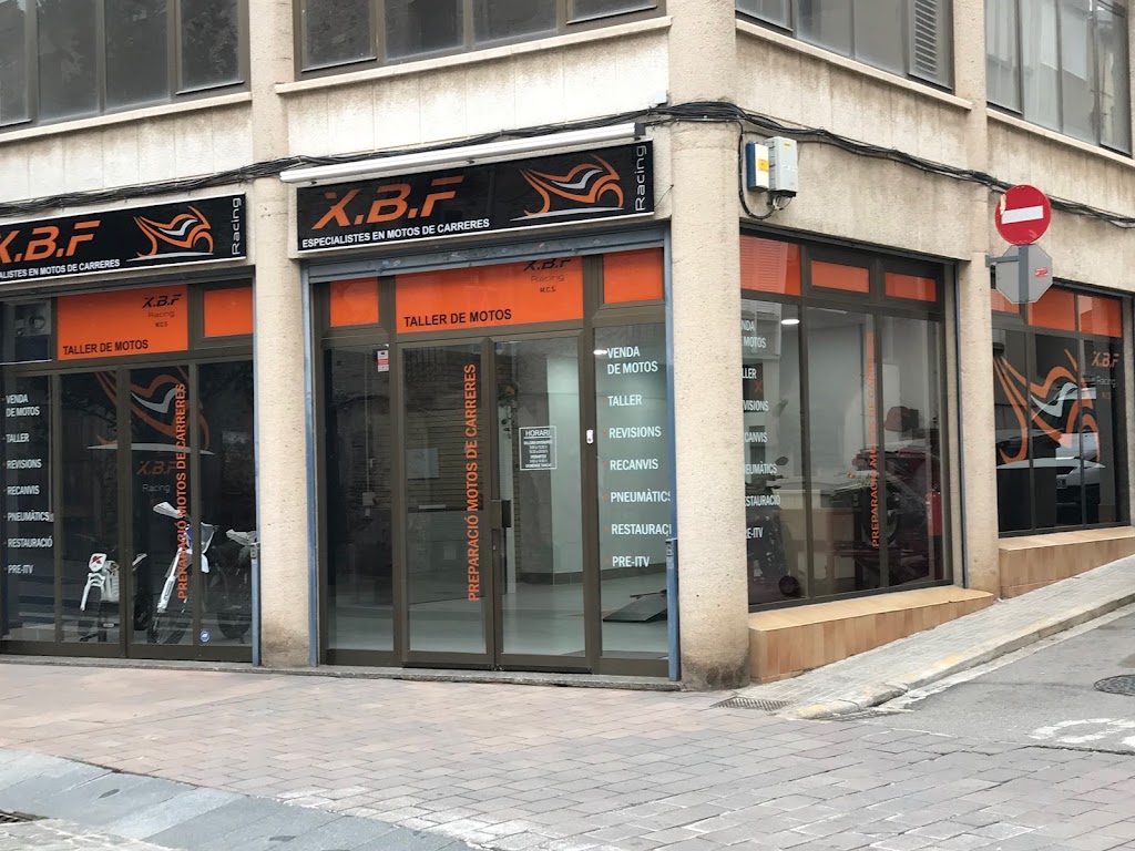 XBF Racing — Exterior