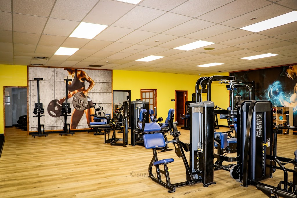  24 Seven Club Fitness