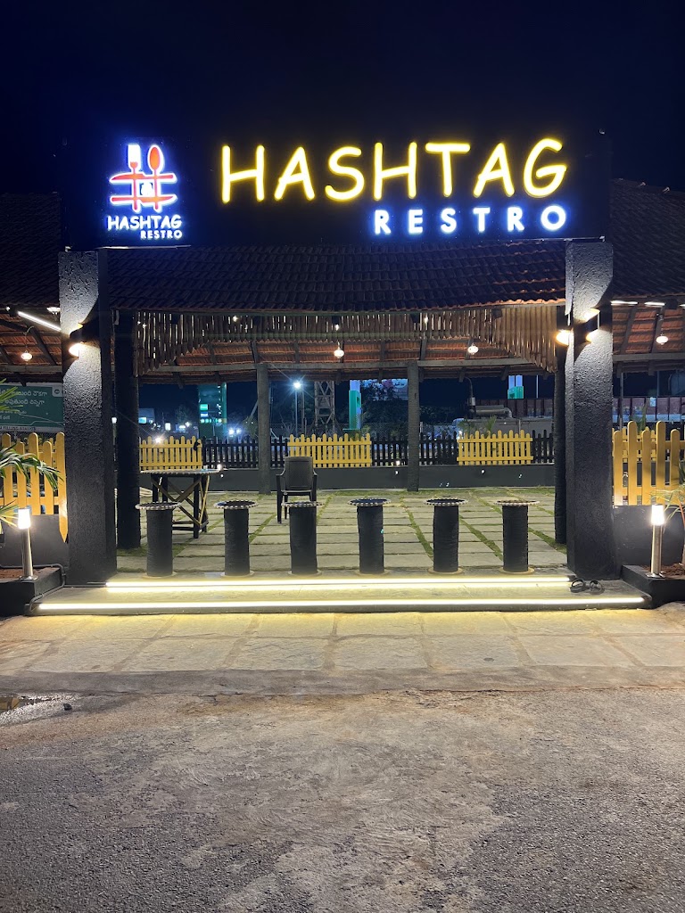 Hashtag Restro