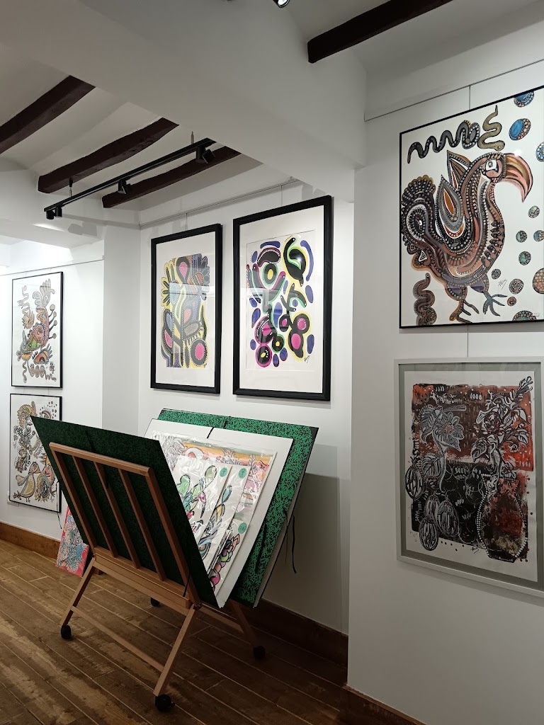 La Tana, Art Atelier