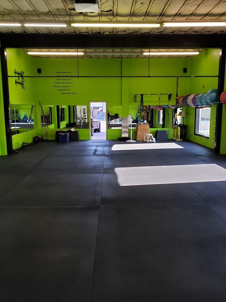  Prineville Athletic Club