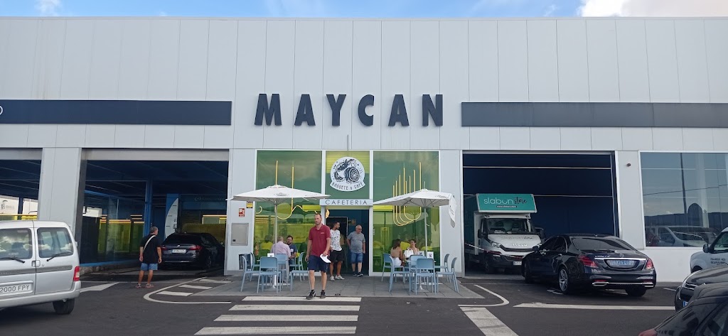 Maycan Playa Honda — Exterior