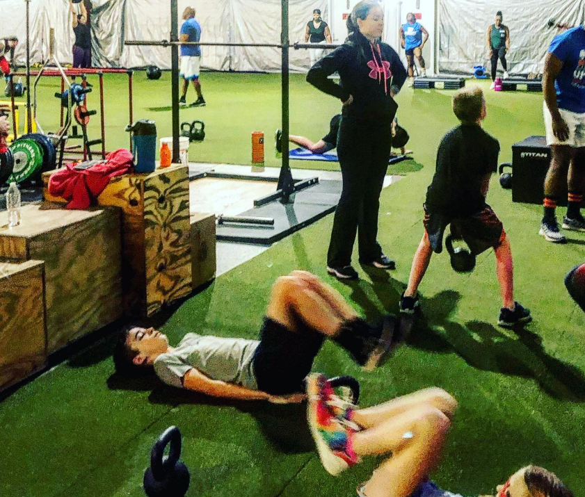  Impact Performance RX