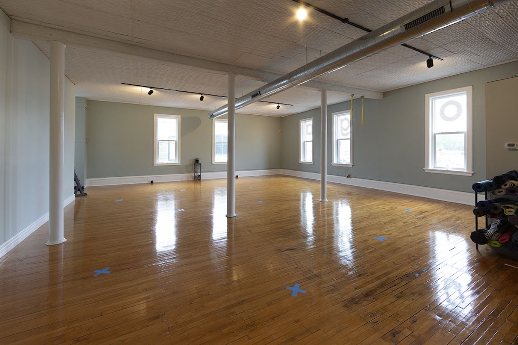  Lake Mills Yoga Co-op