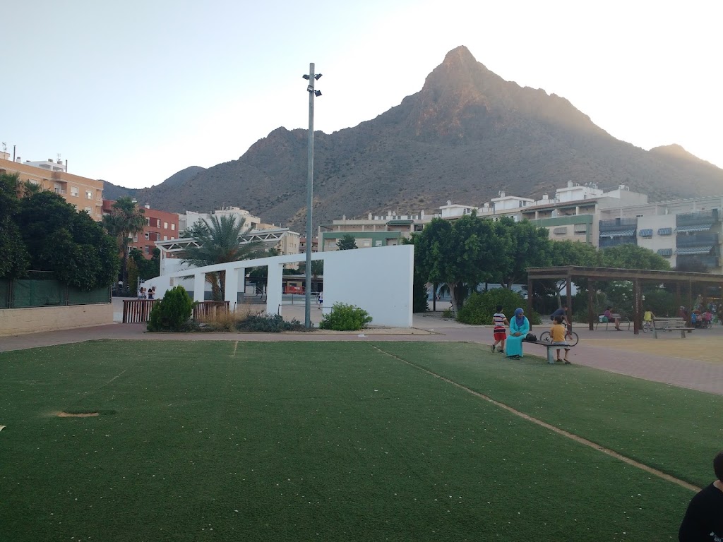 Parque San Roque
