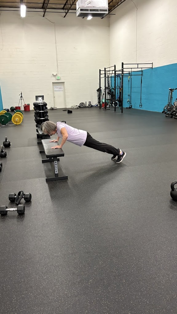  29 Again Custom Fitness