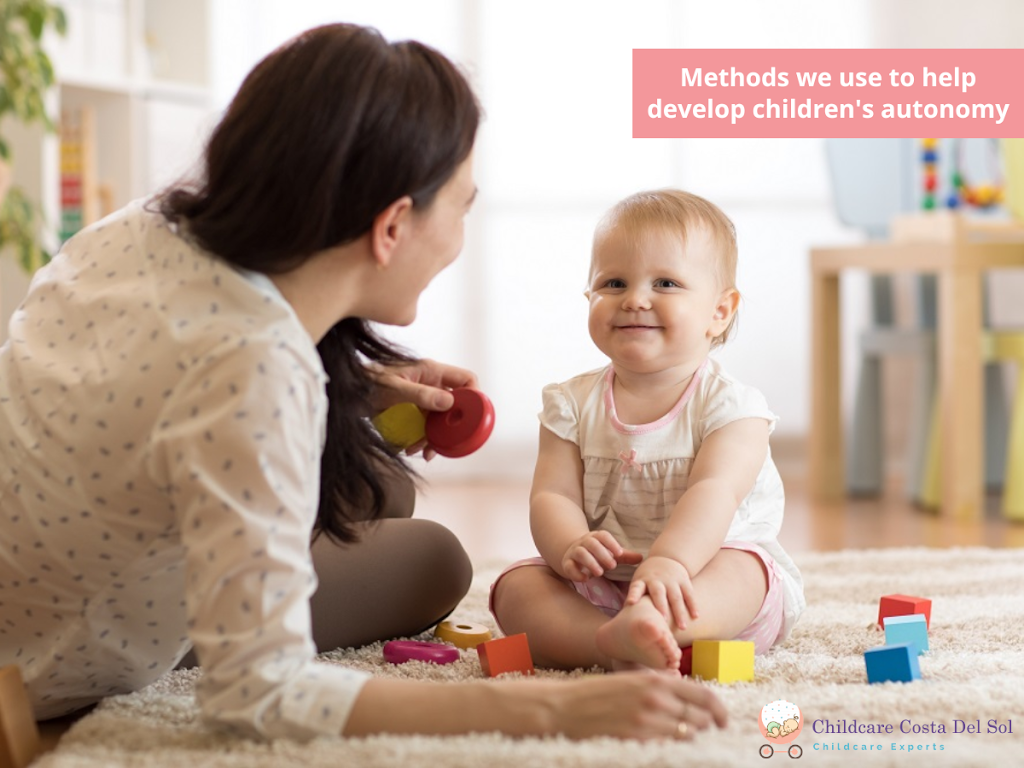 Childcare Costa Del Sol