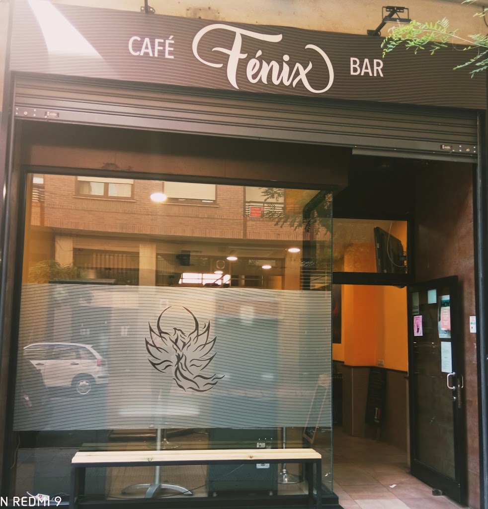 Cafe bar Fenix — Del propietario