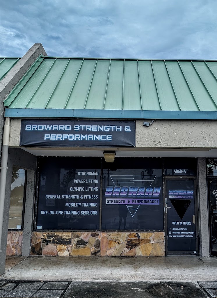 Broward Strength & Performance
