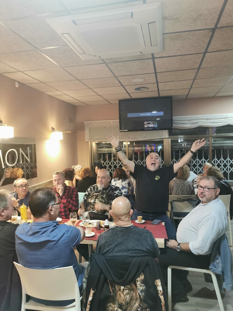 Bar Semon — Ambiente