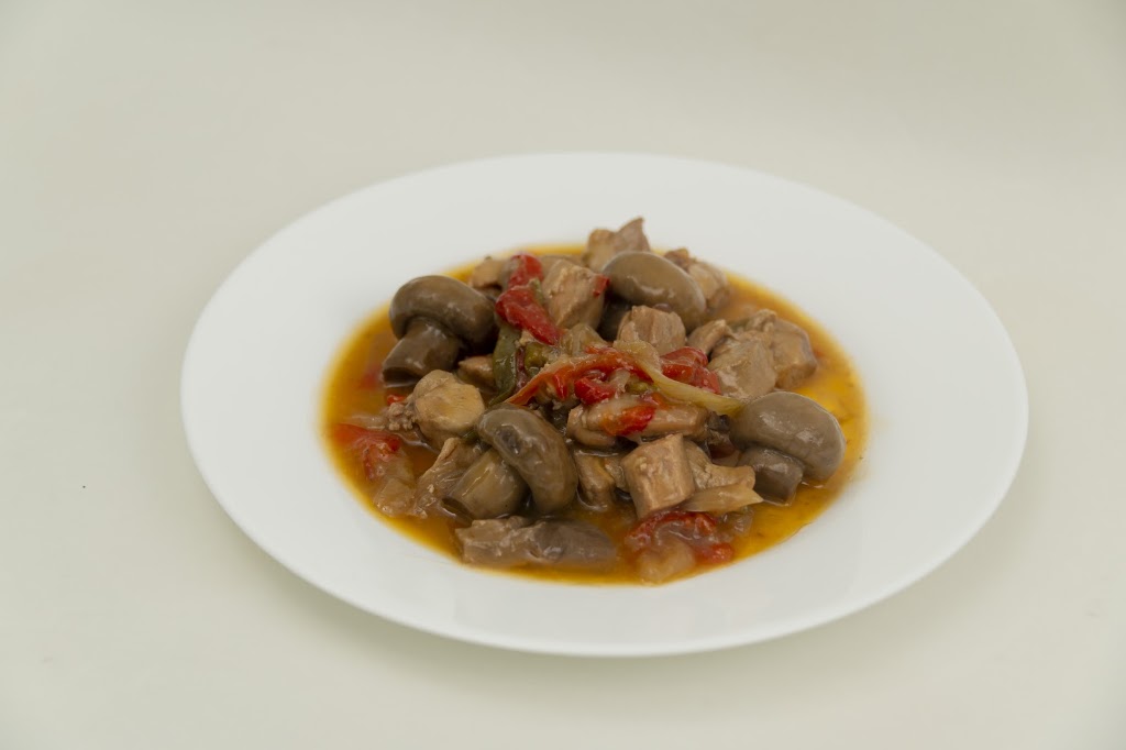 Asador Arjona — Del propietario