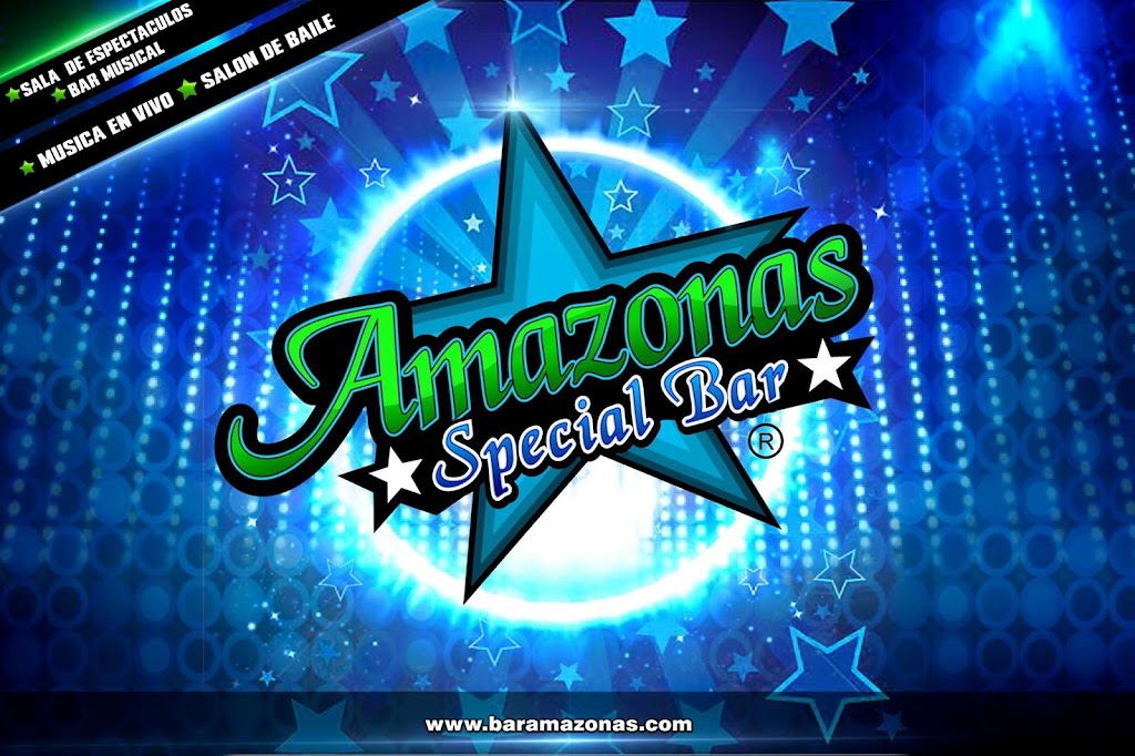 Amazonas Special Bar — Del propietario
