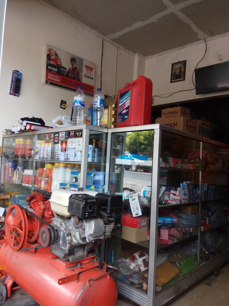 Bengkel Salam Motor