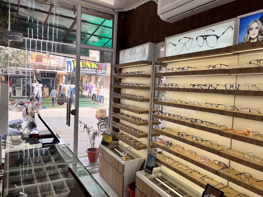 Doctor Vision Eye Care Optical